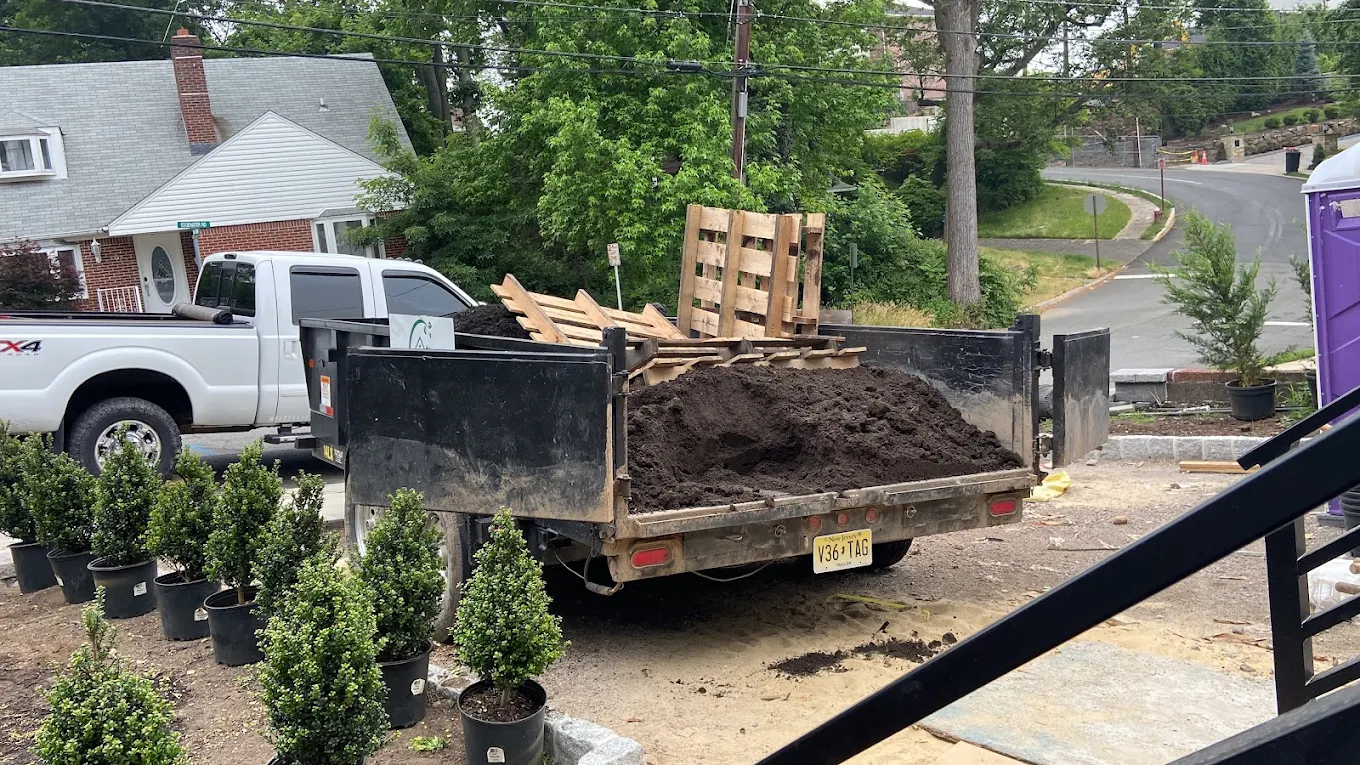 Hardscaping & Patios